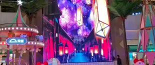 “餐飲店LED廣告機(jī)選橫屏還是豎屏？7天跟蹤拍攝告訴你顧客視線焦點(diǎn)規(guī)律”