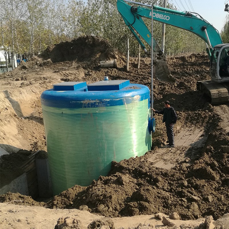 博宇環保-一體化泵站jpg 博宇環保-一體化泵站jpg